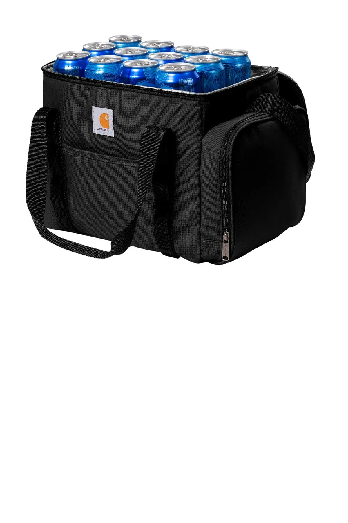 Carhartt Duffel 36-Can Custom Cooler, Black