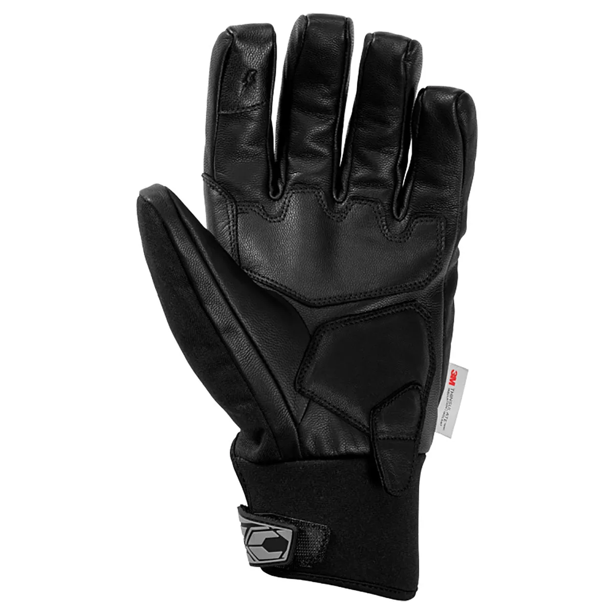 Castle X Men's Stance G2 Snowmobile Glove w/3M Thinsulate