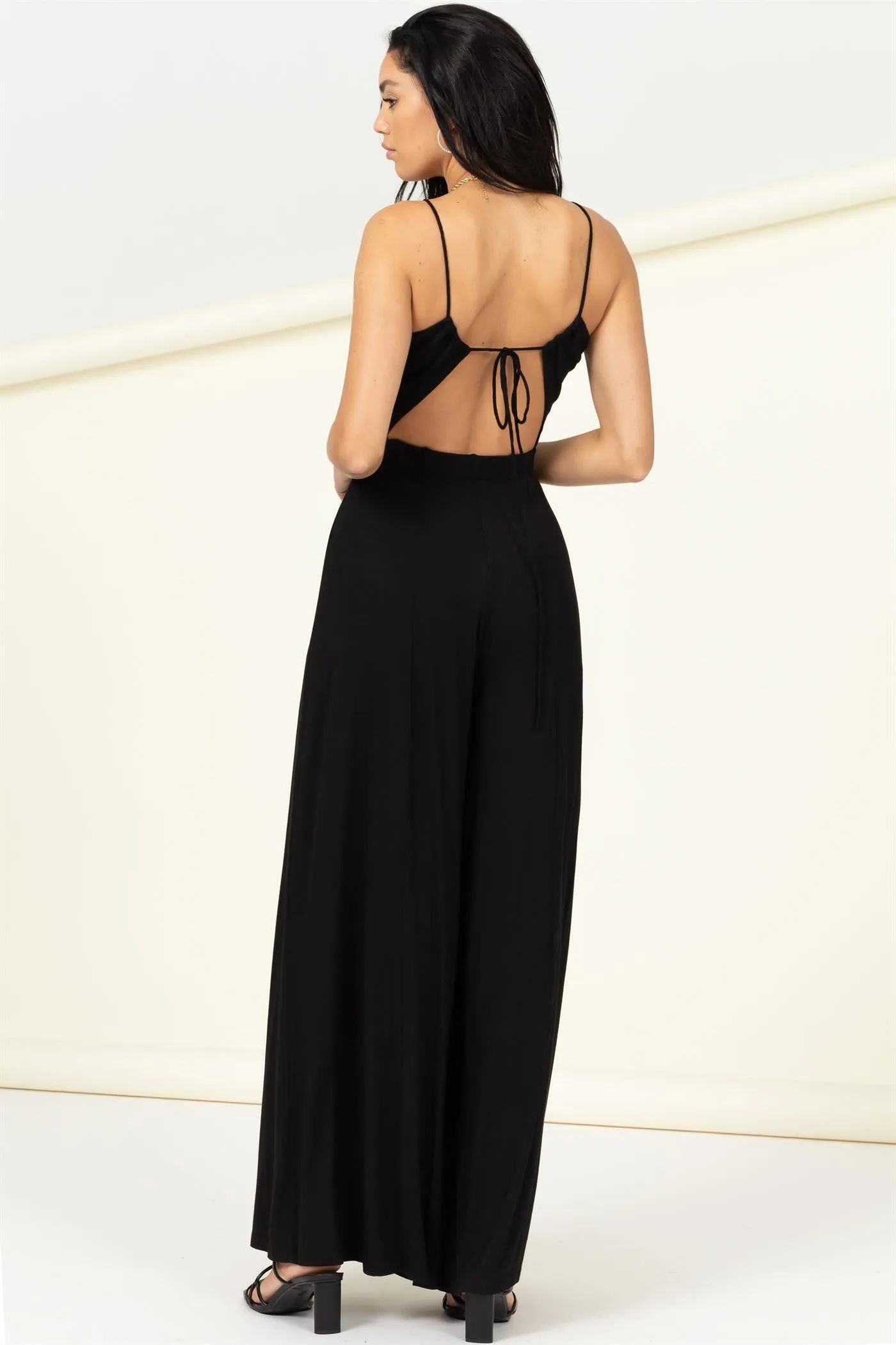 Clara Delicate Wide Leg Jumpsuit