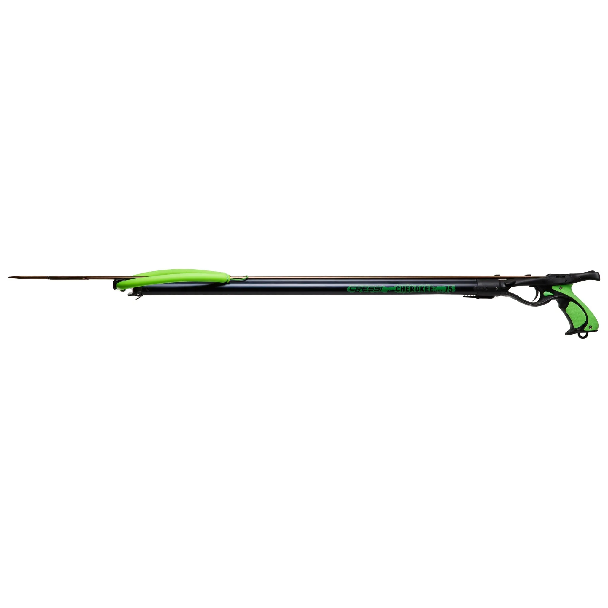 Cressi Cherokee Exo Reliable Ergonomic Powerful Speargun