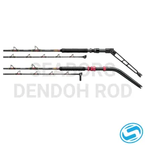 Daiwa Seaborg Dendoh Bent Butt Rod