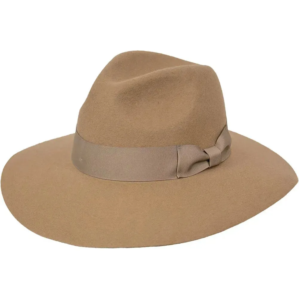 Deadwood Trading Enchanting - Wide Brim Floppy Fedora Hat