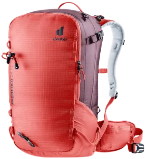 DEUTER FREERIDER 28 SL - CURRANT/MARON