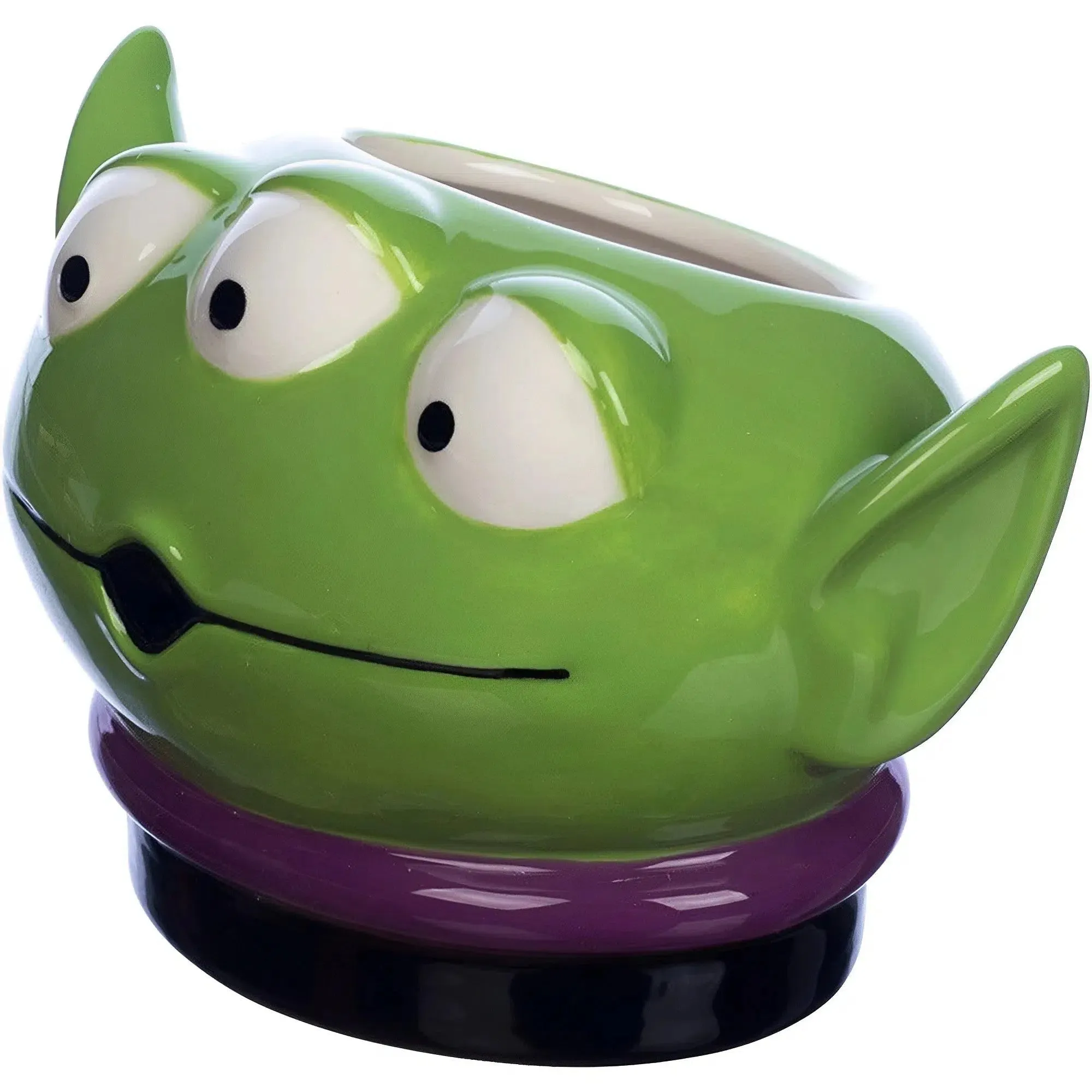 Disney's Toy Story - Alien Sculpted Mug (Ceramic, 20 oz.) - Bioworld