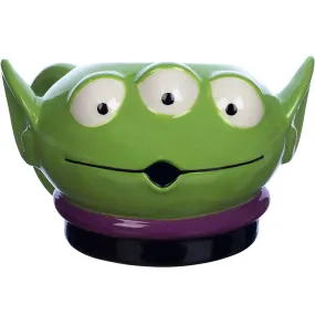 Disney's Toy Story - Alien Sculpted Mug (Ceramic, 20 oz.) - Bioworld