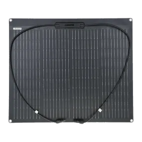 Drivetech 4x4 - 60W Semi-Flexible Solar Panel - DTSPF60 - Bundle Item