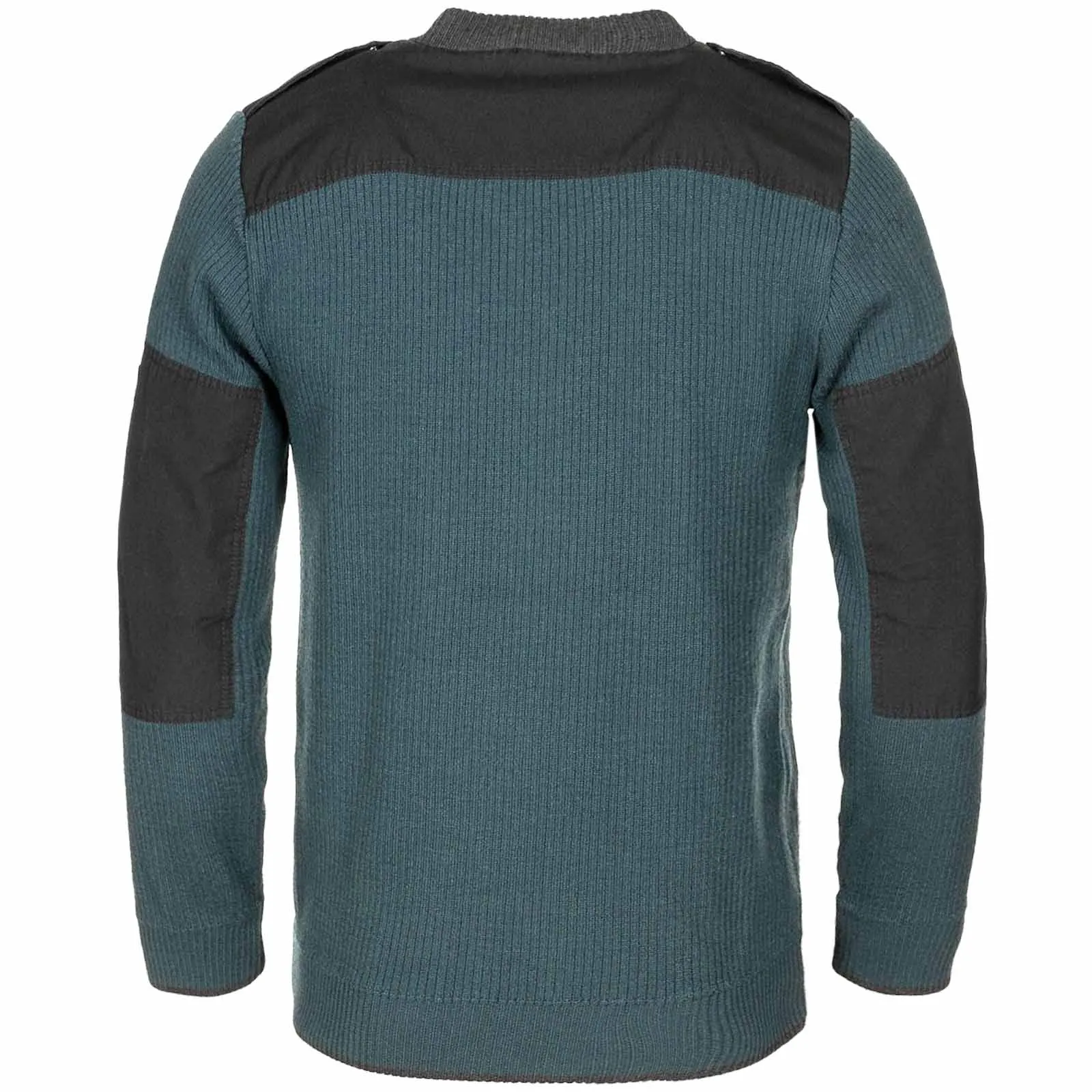 Dutch Commando Wool Jumper