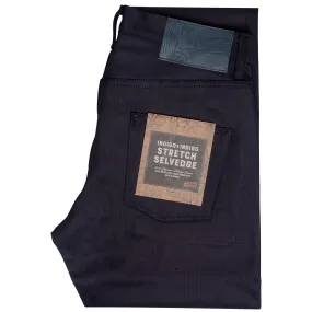 Easy Guy - Indigo / Indigo Stretch Selvedge