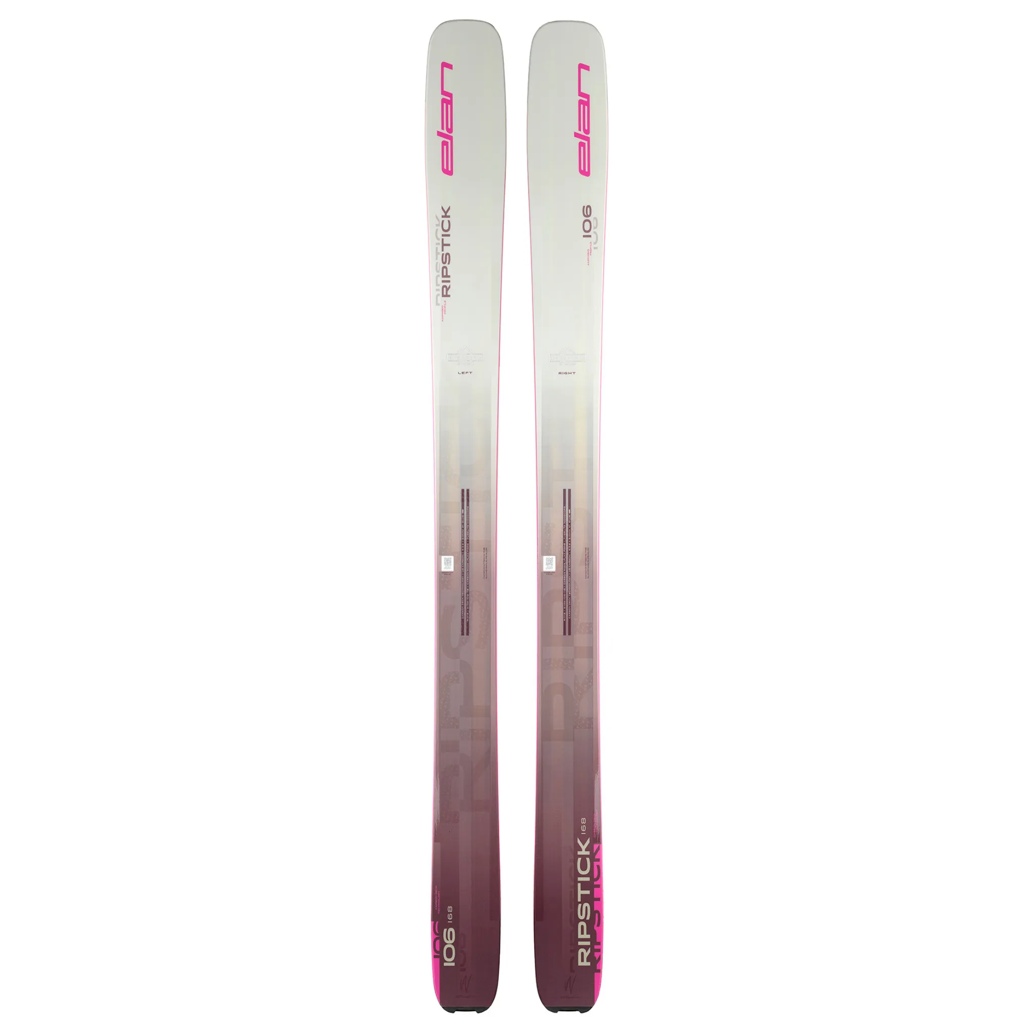 Elan Ripstick 106 Women's 2025