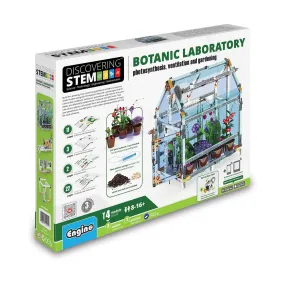 Engino - Discovering STEM - Botanic Laboratory