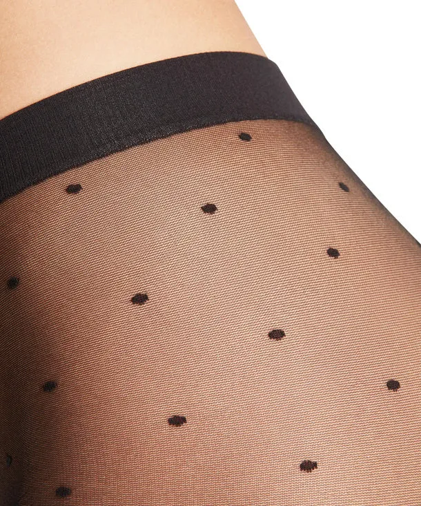 Falke 15 Denier Spot  Appearance Tights