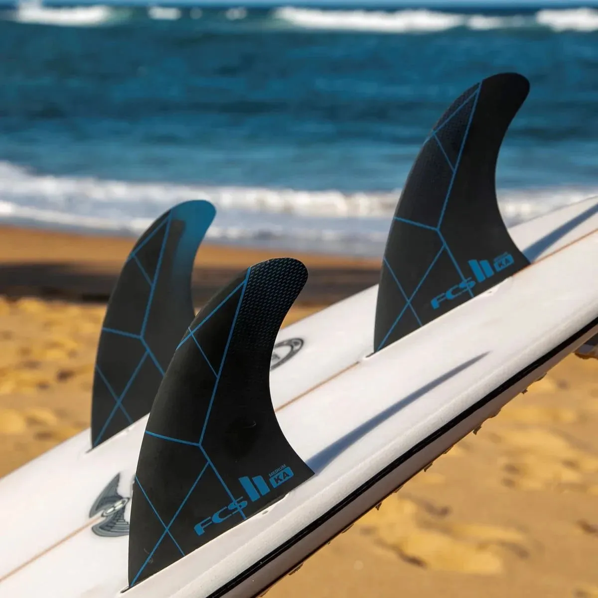 FCS II Kolohe Andino PC Tri Fins