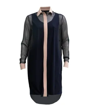 Feisha Shirt Dress