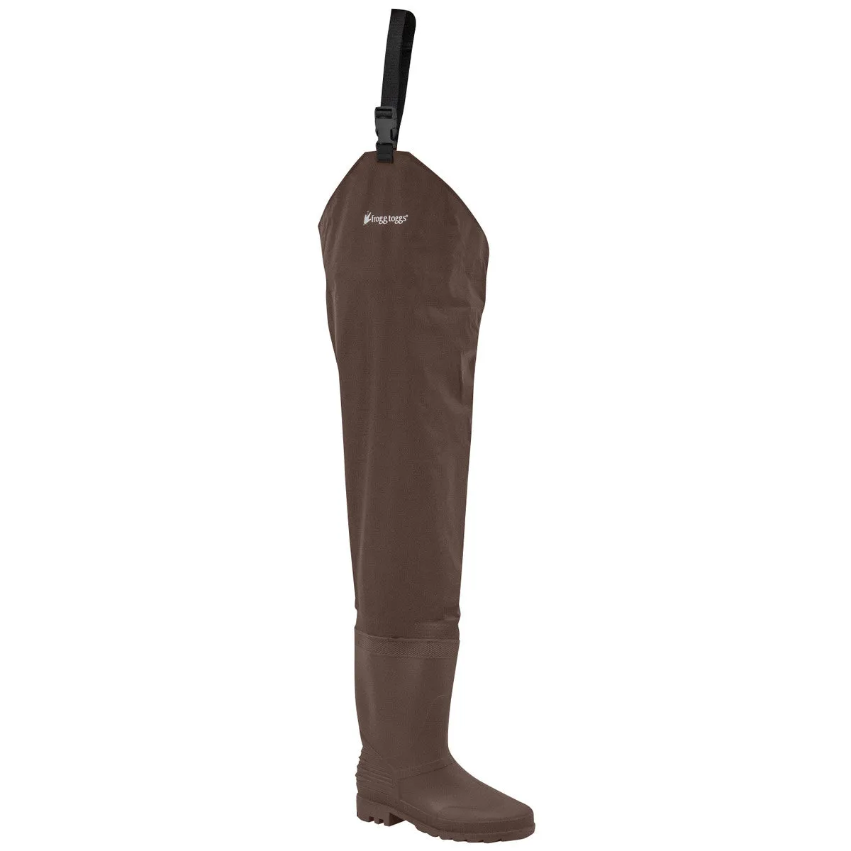 Frogg Toggs Men's Rana II PVC Lug Sole Hip Waders