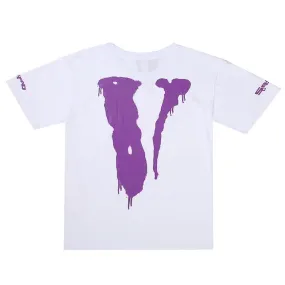 Giftngon - Vlone Style Screhead T-Shirt