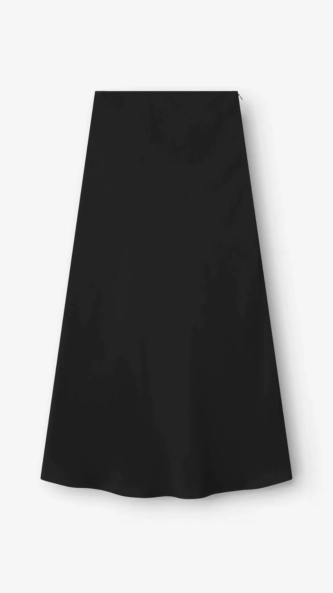 Gilmore Maxi Skirt - Black