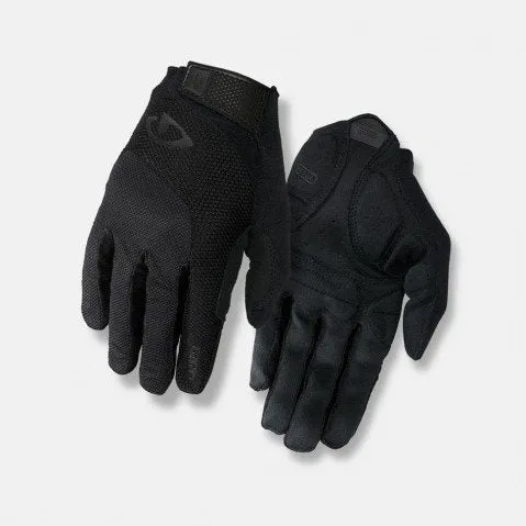 Giro Bravo Gel LF BLK Gloves