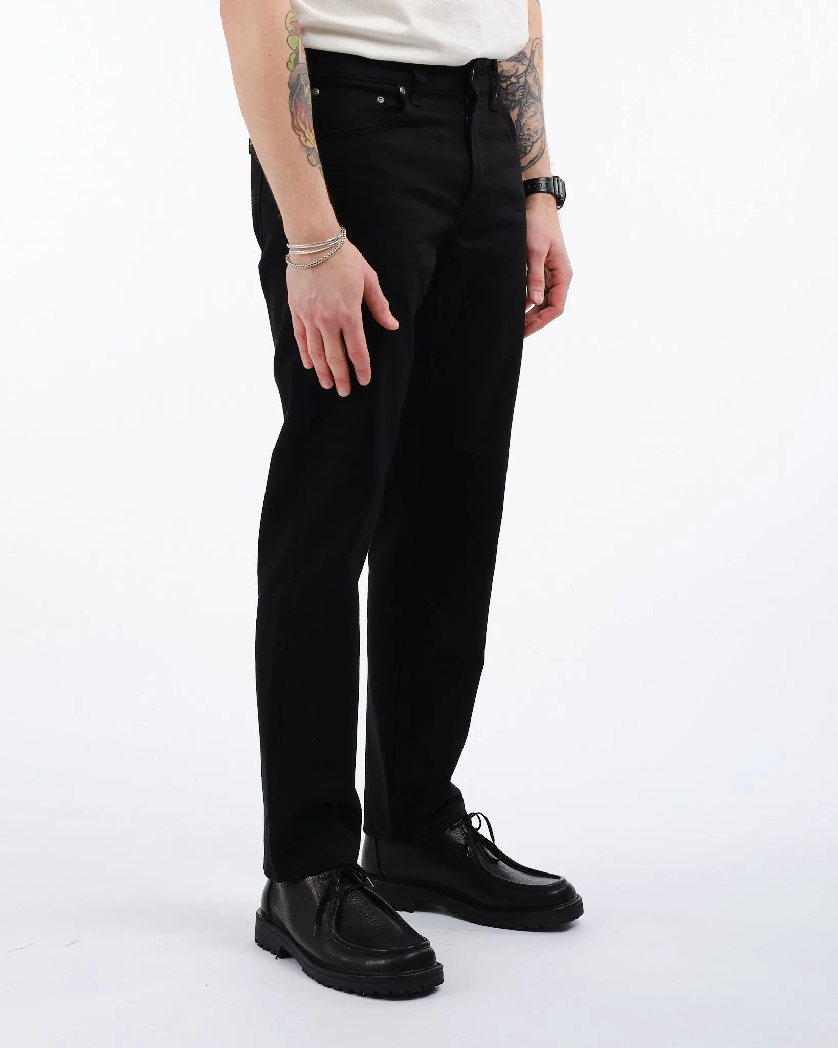 Gritty Jackson Jeans Dry Everblack