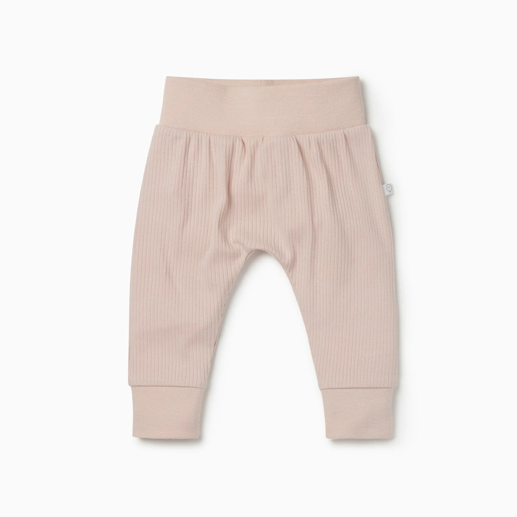 Gruffalo Foxglove Pink Bodysuit & Ribbed Joggers Outfit