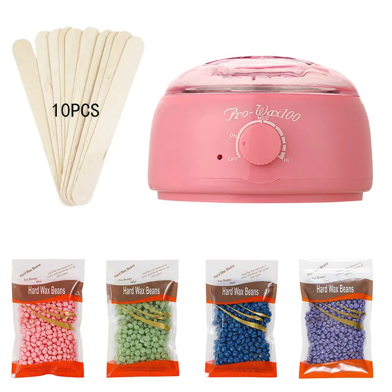 Hair removal wax therapy machine
500CC Wax melter set