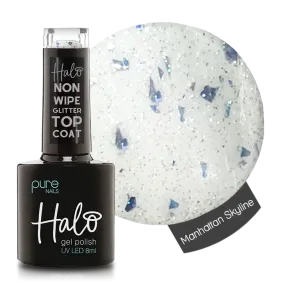 Halo Gel Polish 8ml (Over The Top Collection) - Top Coat