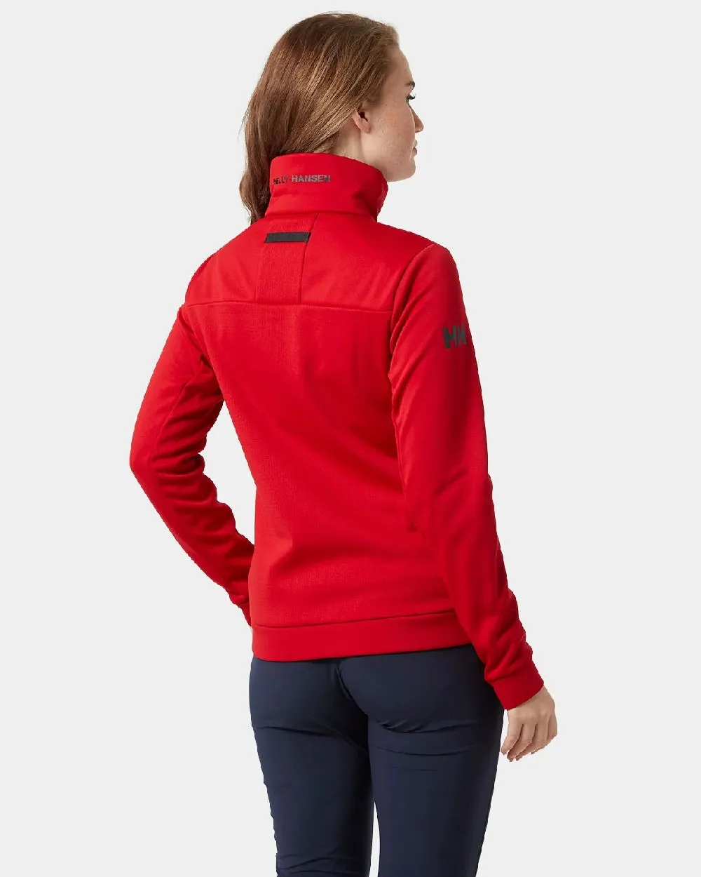 Helly Hansen Womens Crew Fleece Jacket