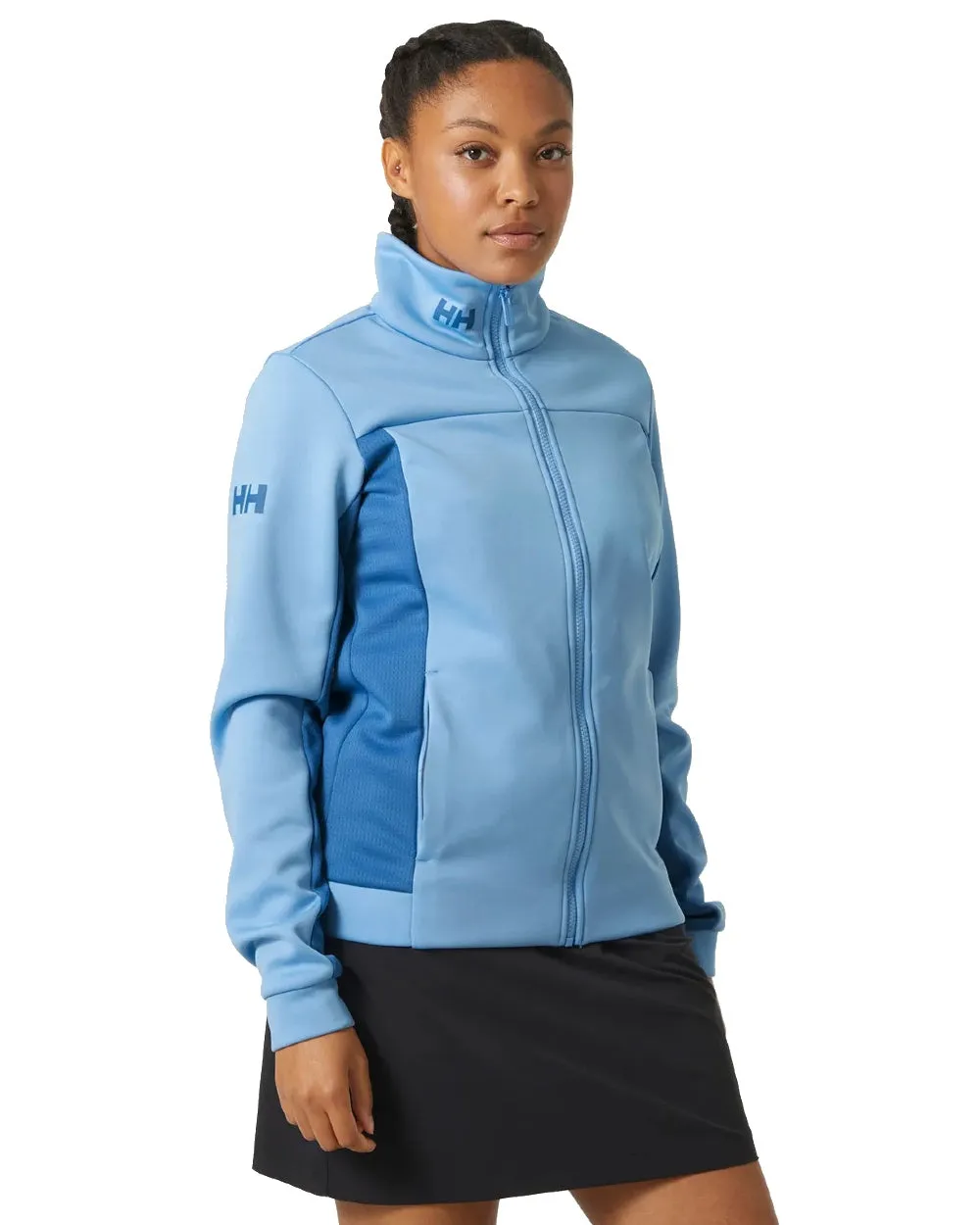 Helly Hansen Womens Crew Fleece Jacket