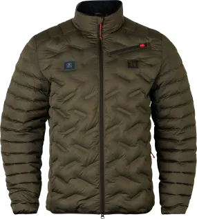 Härkila Men&#x27;s Härkila Clim8 Insulated Jacket Willow Green | Buy Härkila Men&#x27;s Härkila Clim8 Insulated Jacket Willow Green here | Outnorth