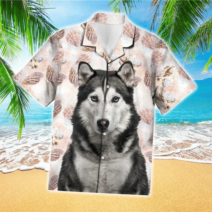 Husky Hawaiian shirt, If You Don't Have One You'll Never Understand Unisex Hawaiian Shirt