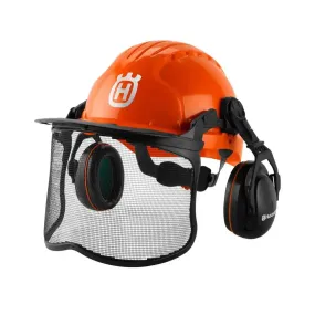 Husqvarna Functional Forest Helmet