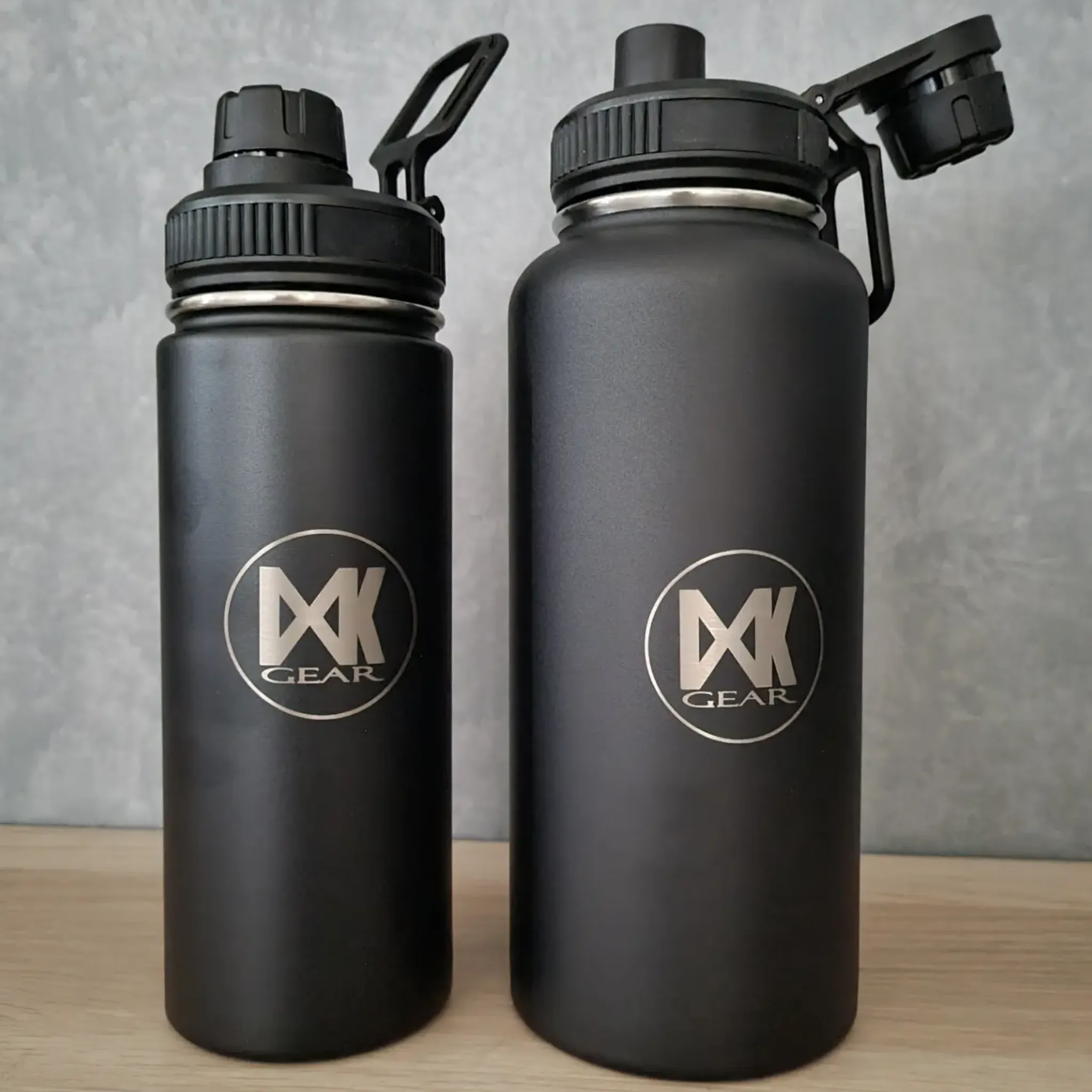 IXK Gear Bottle - 500ml