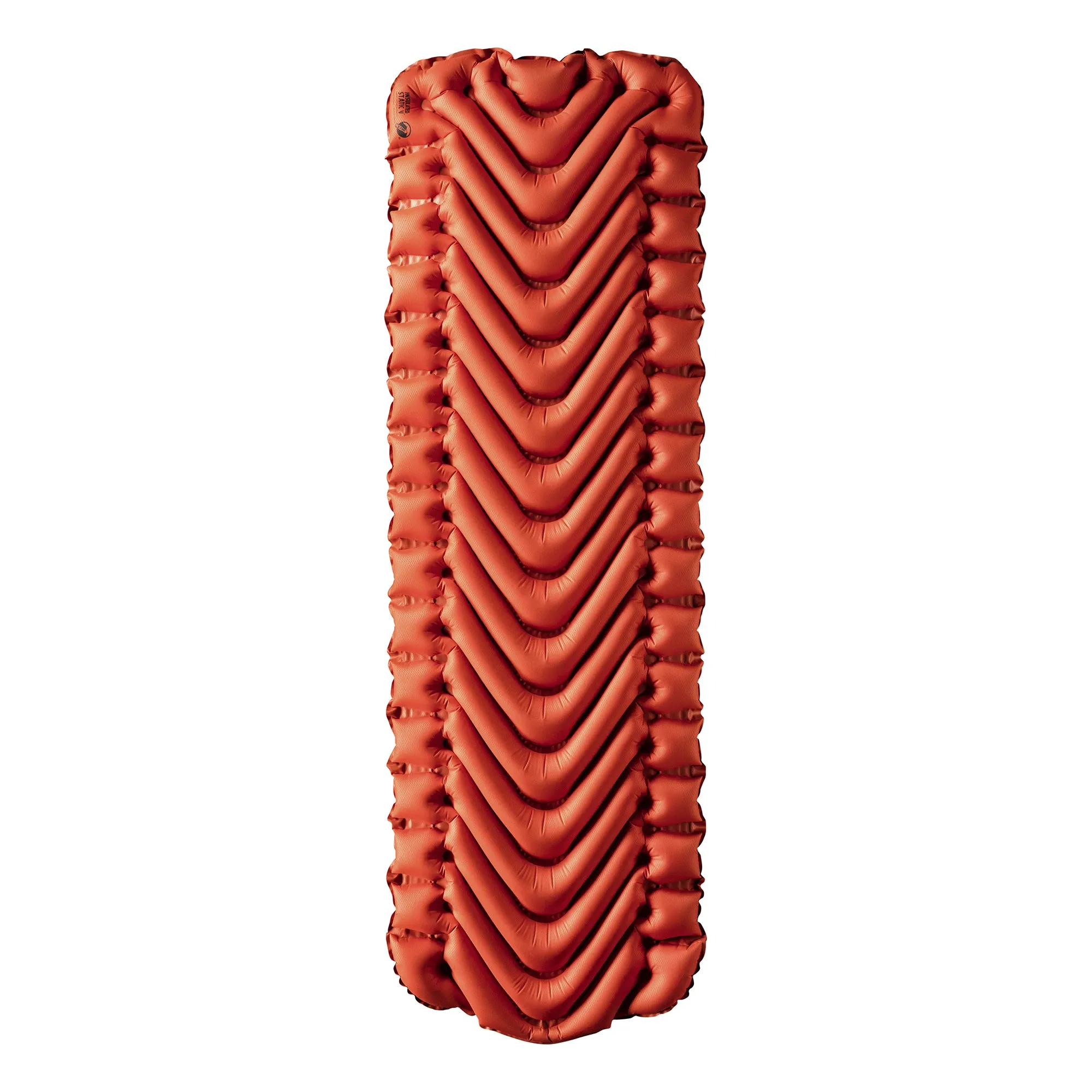 Klymit Insulated Static V Sleeping Pad Orange | Buy Klymit Insulated Static V Sleeping Pad Orange here | Outnorth