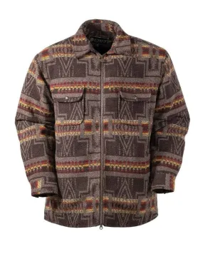 Koda Jacket - Brown