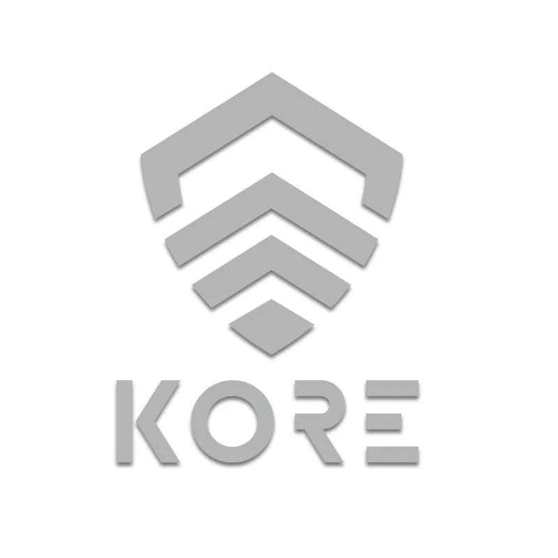 KORE LOGO DECALS