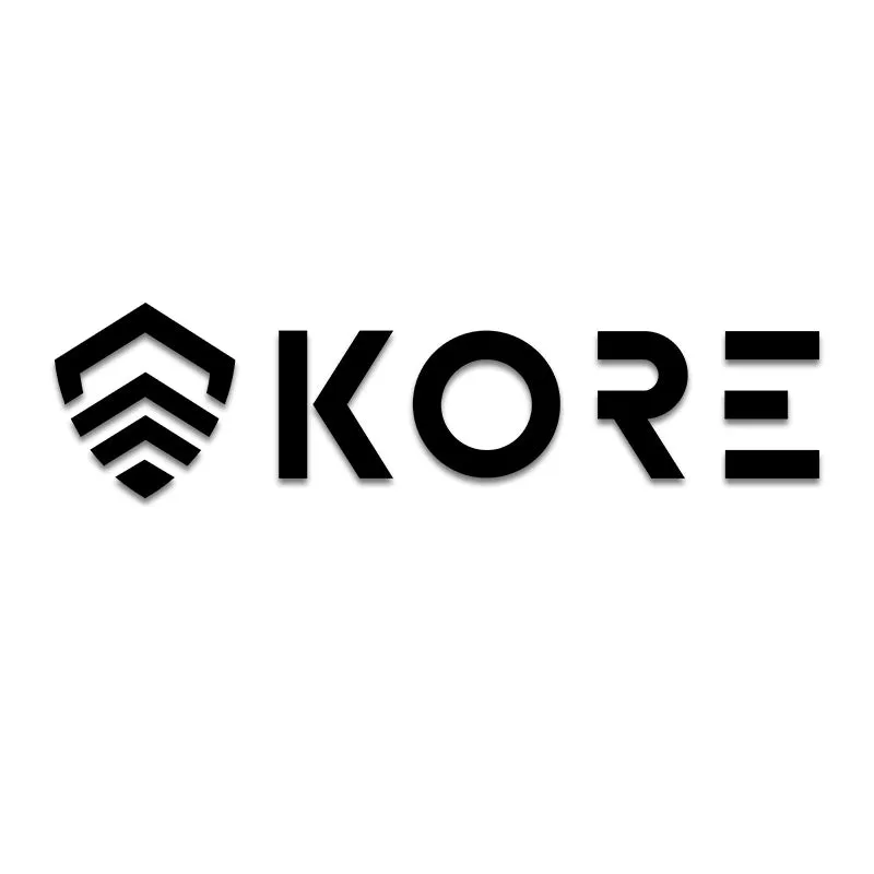 KORE LOGO DECALS