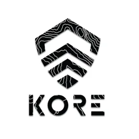 KORE LOGO DECALS