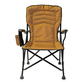 Kuma Outdoor Gear - Switchback Chair - Sierra/Black