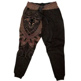 Labyrinth Joggers