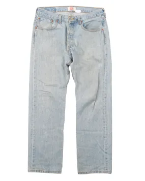 Levi's 501 Denim