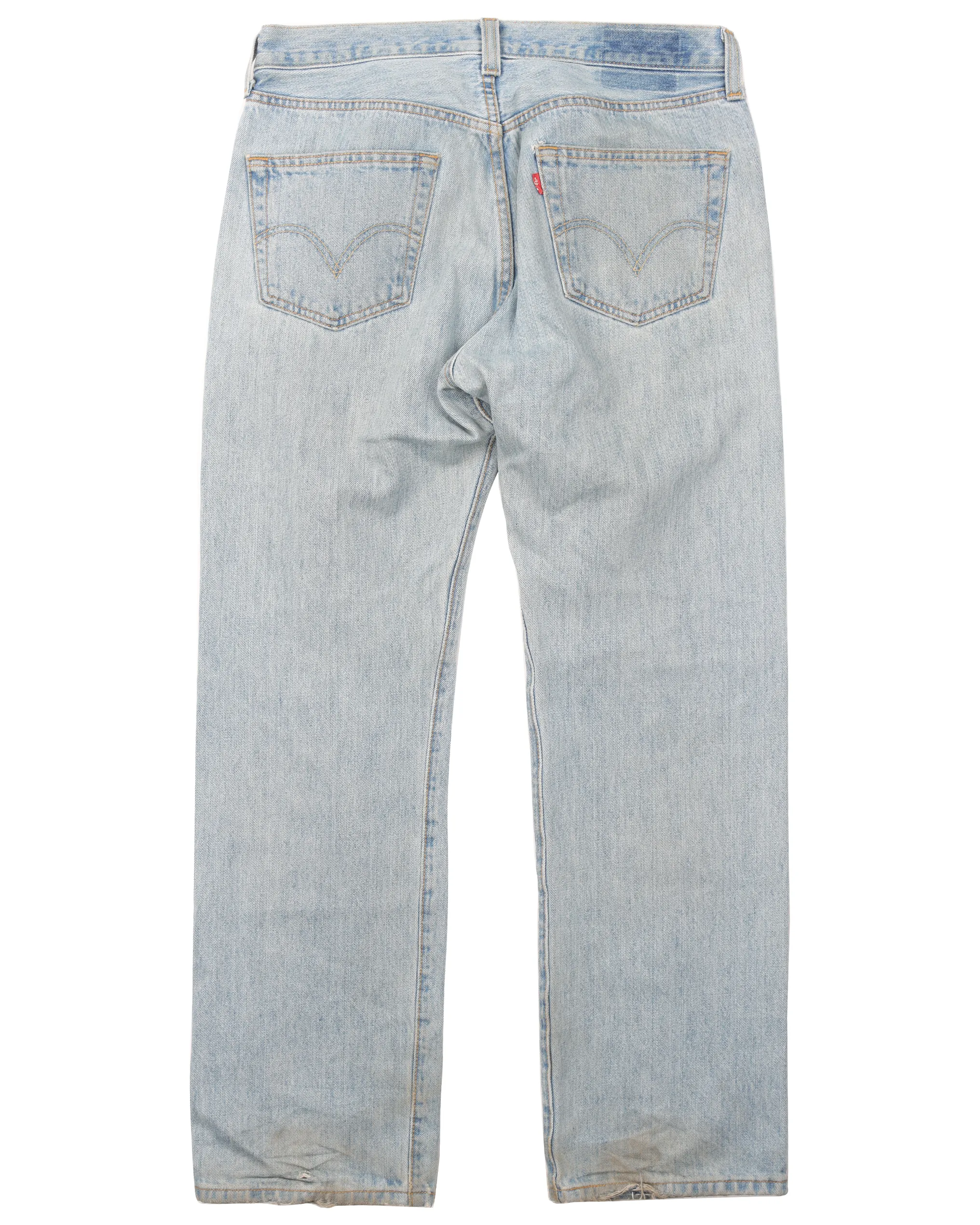 Levi's 501 Denim