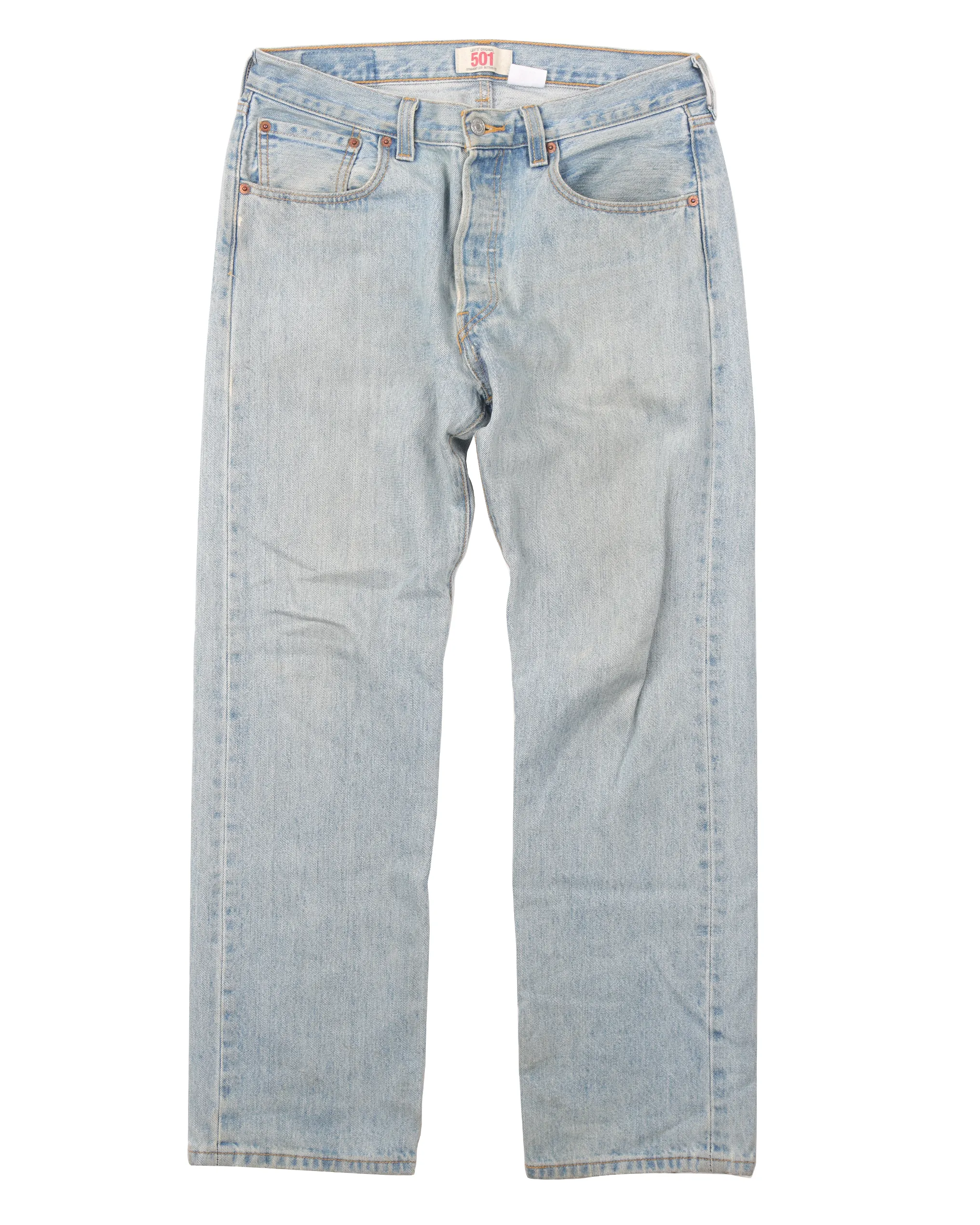 Levi's 501 Denim