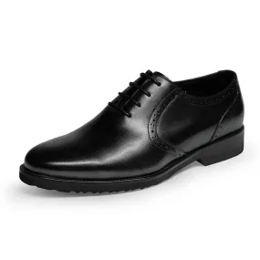 Lightweight Round Toe Lace Up Derby for men