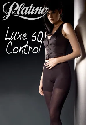 Luxe 50 Control Tights