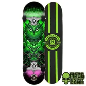 Madd Gear Pro Series Complete Skateboard - Bubo