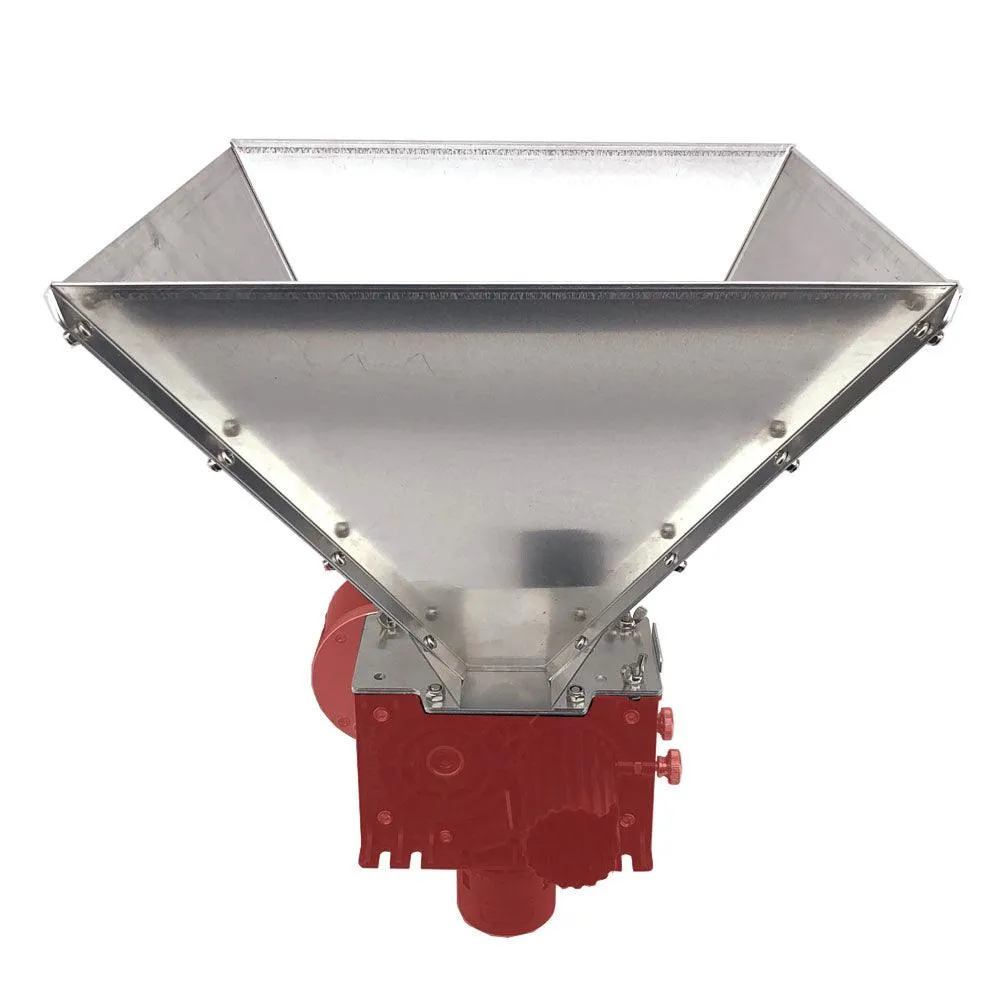 MaltZilla Aluminium Hopper