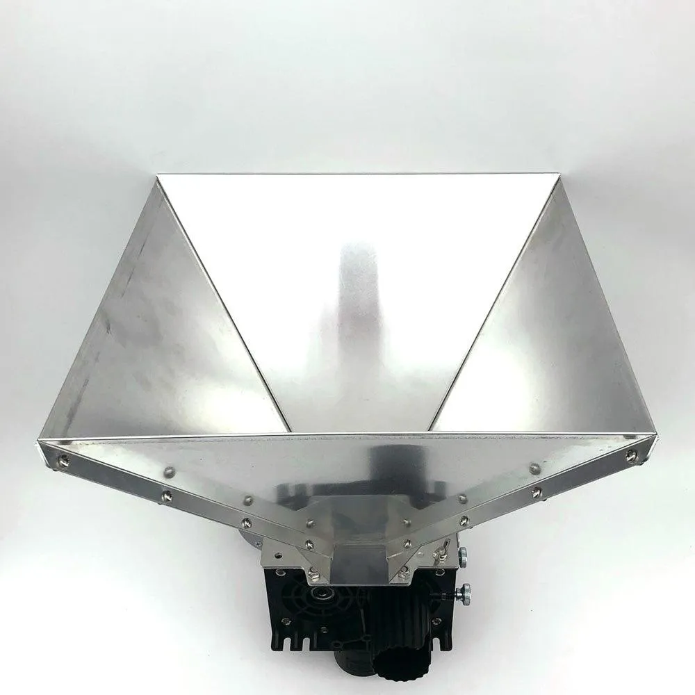 MaltZilla Aluminium Hopper