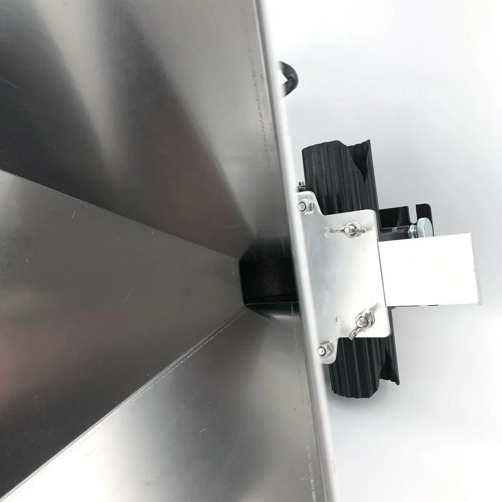 MaltZilla Aluminium Hopper