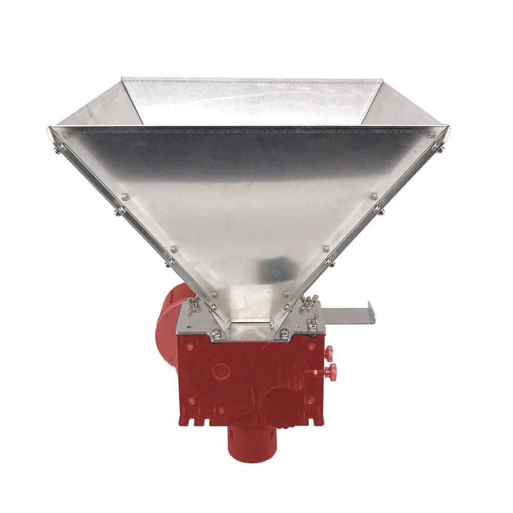 MaltZilla Aluminium Hopper