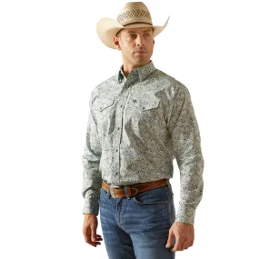 Men's Emery Long Sleeve Snap Shirt