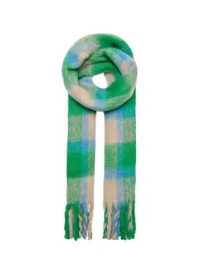 Mia Check Scarf